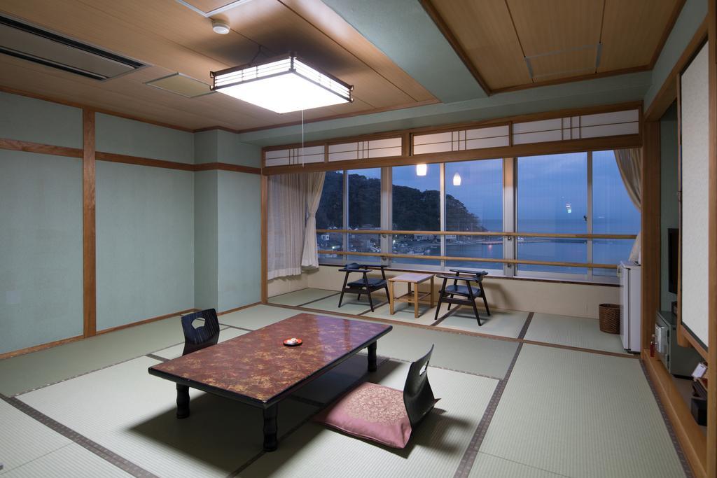 Mihokan Mihonoseki Exterior photo